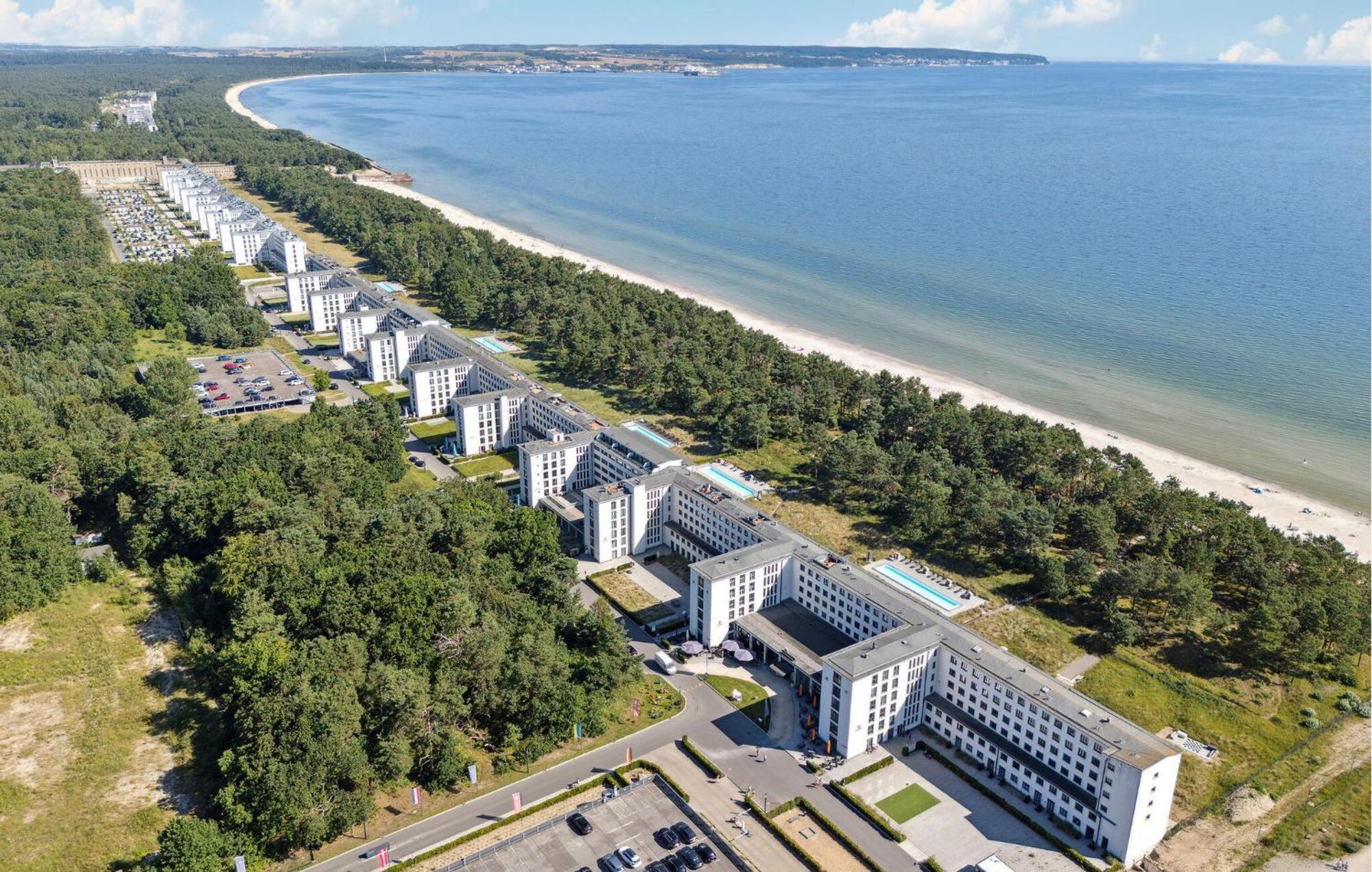 Cloud Apartment Binz Luaran gambar