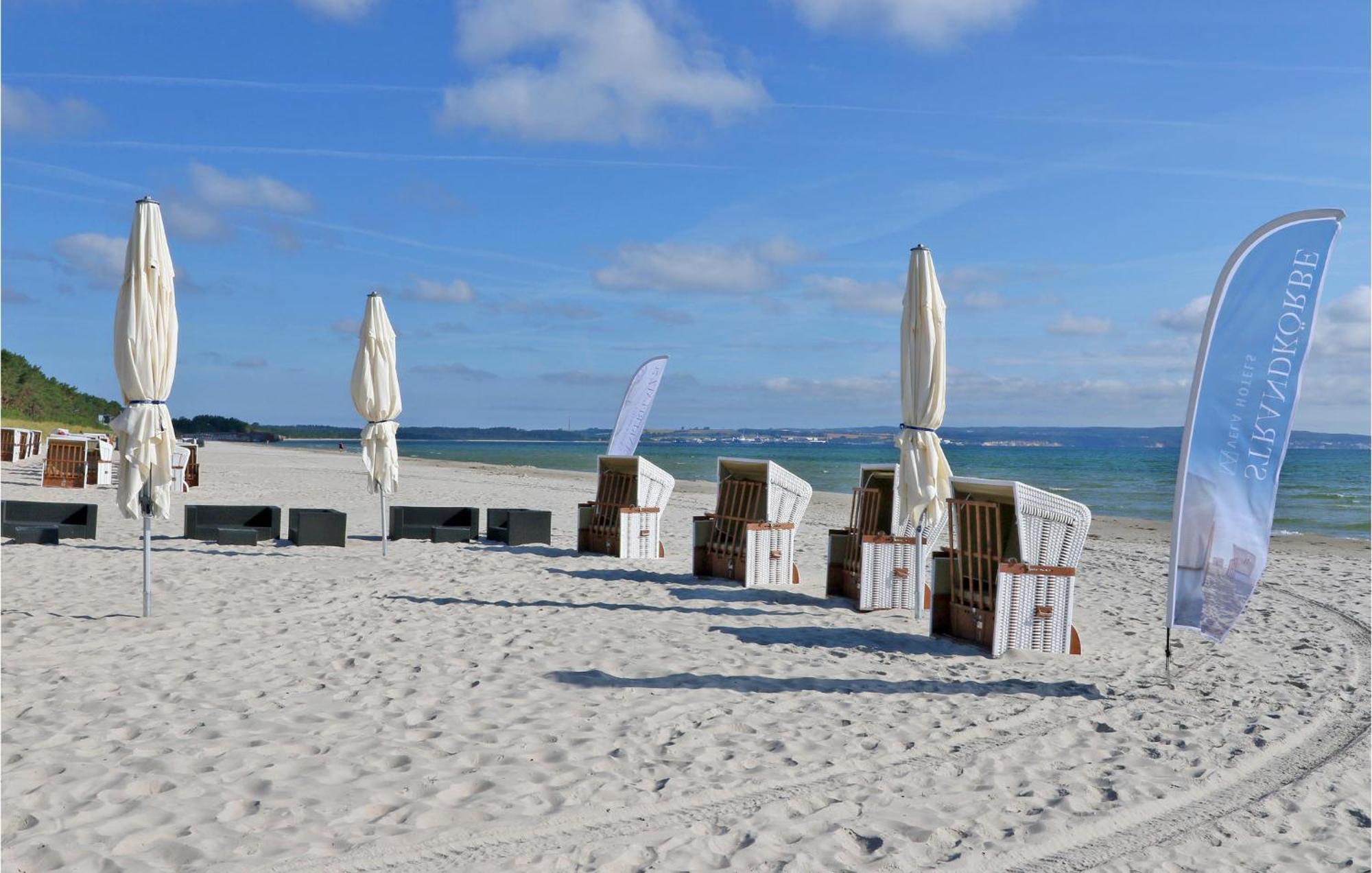 Cloud Apartment Binz Luaran gambar
