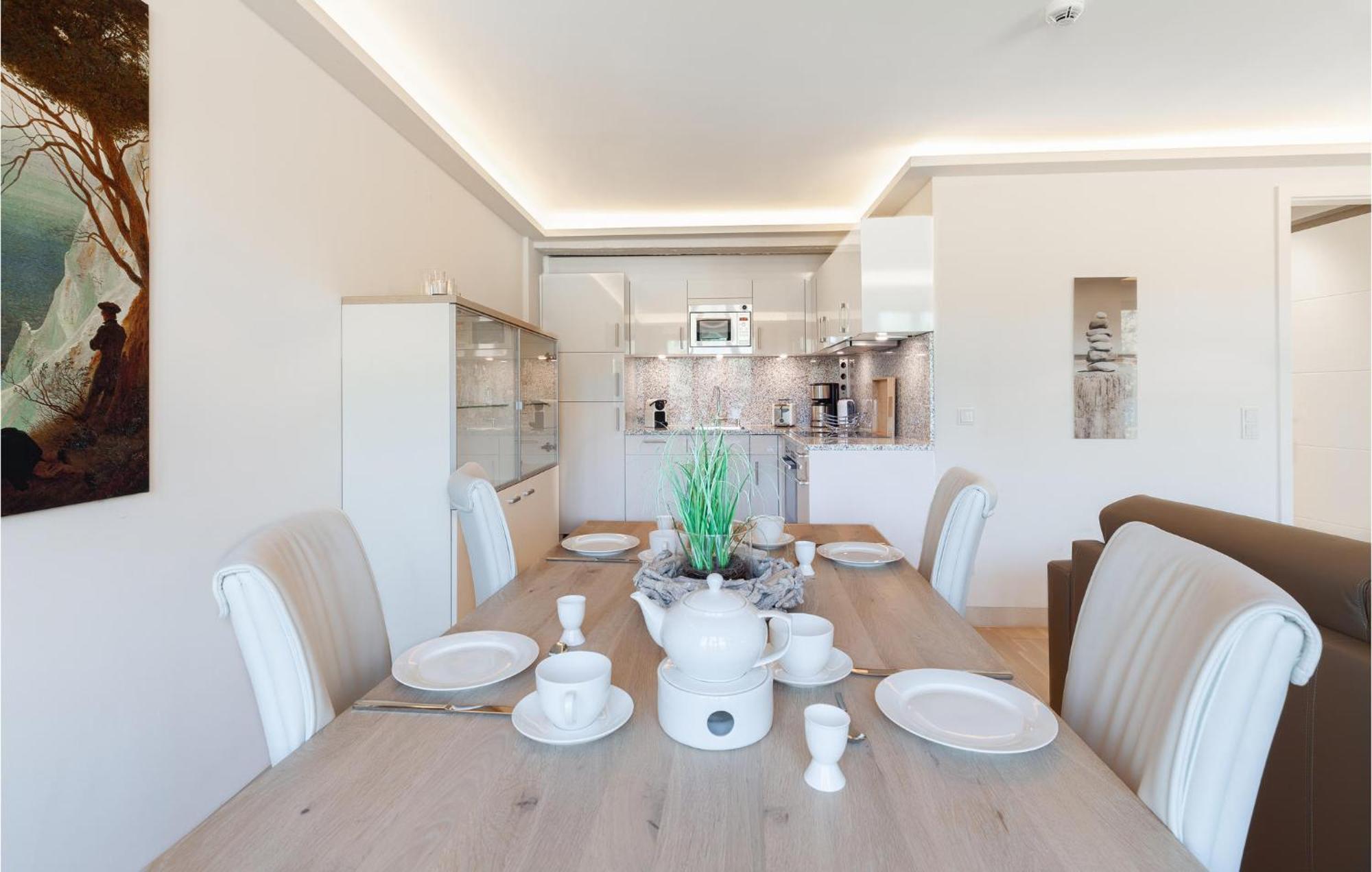 Cloud Apartment Binz Luaran gambar