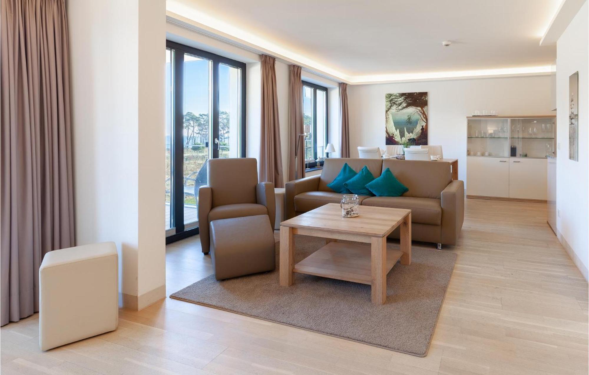 Cloud Apartment Binz Luaran gambar