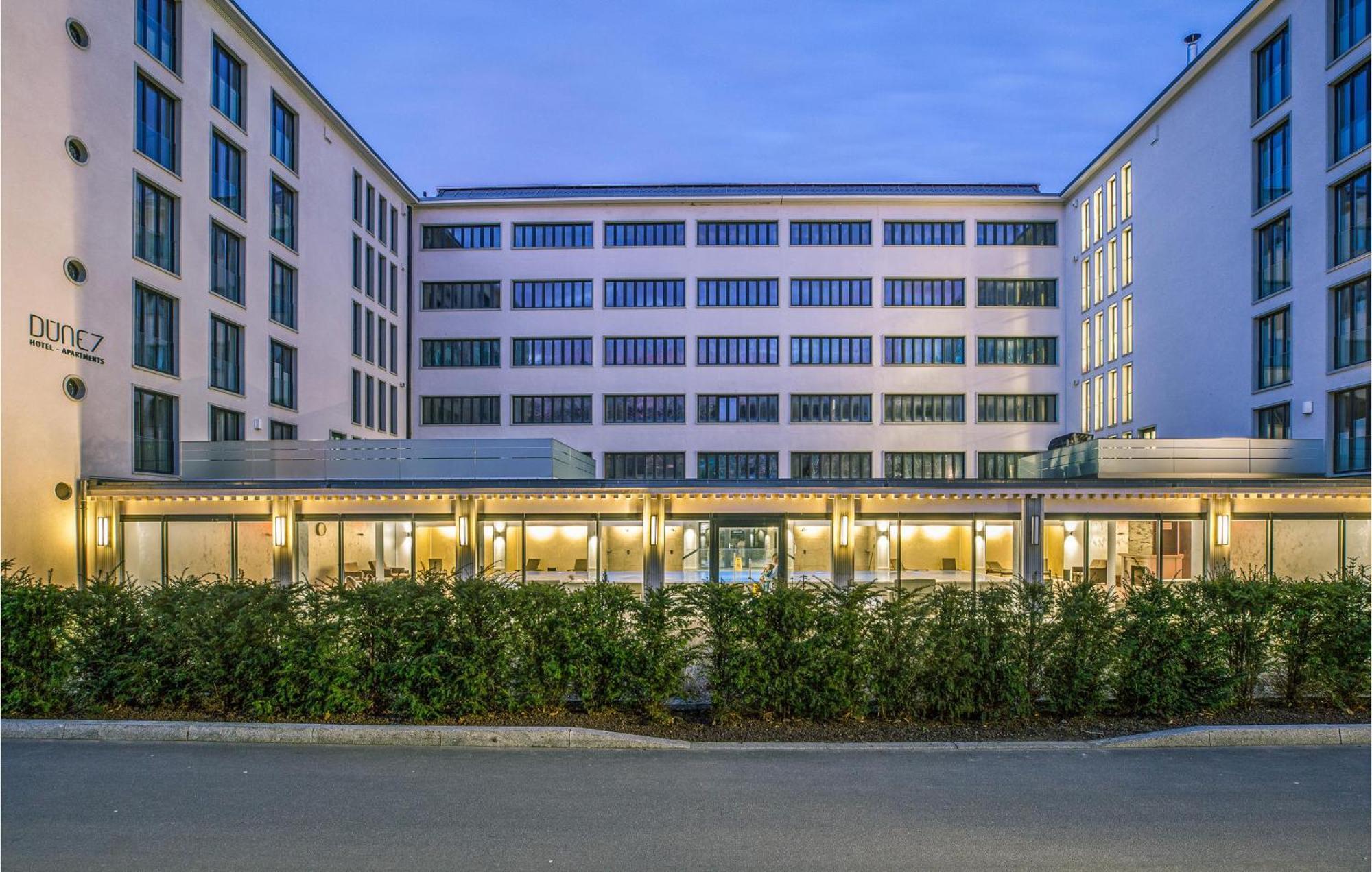 Cloud Apartment Binz Luaran gambar