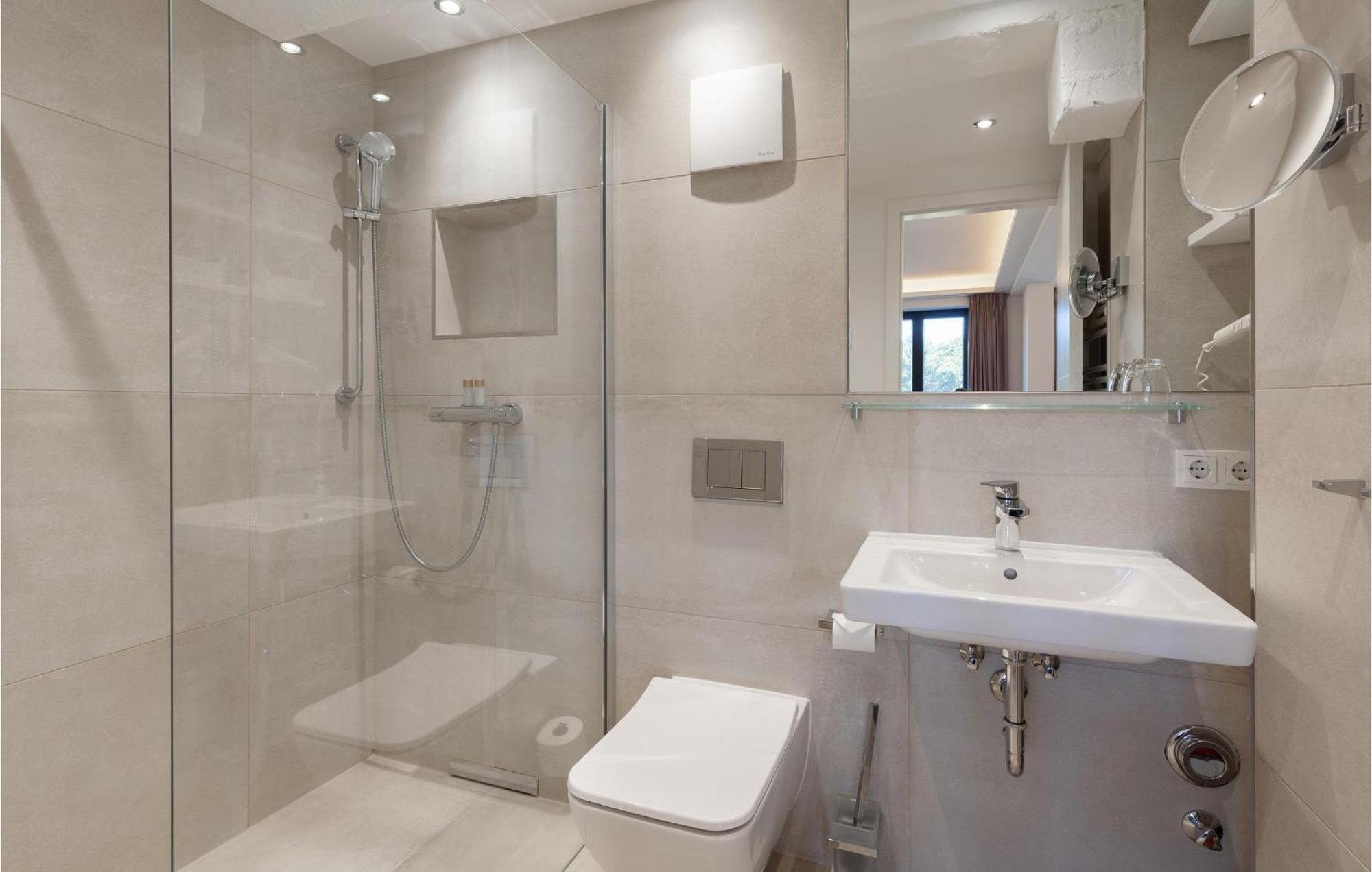 Cloud Apartment Binz Luaran gambar
