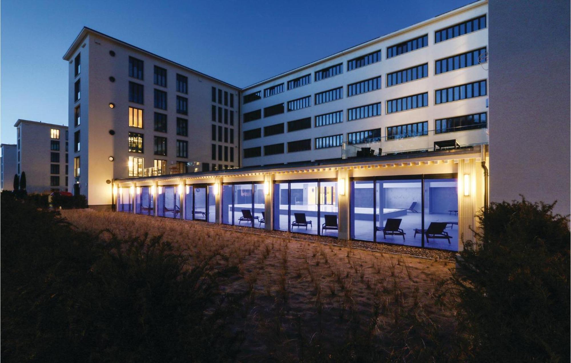 Cloud Apartment Binz Luaran gambar