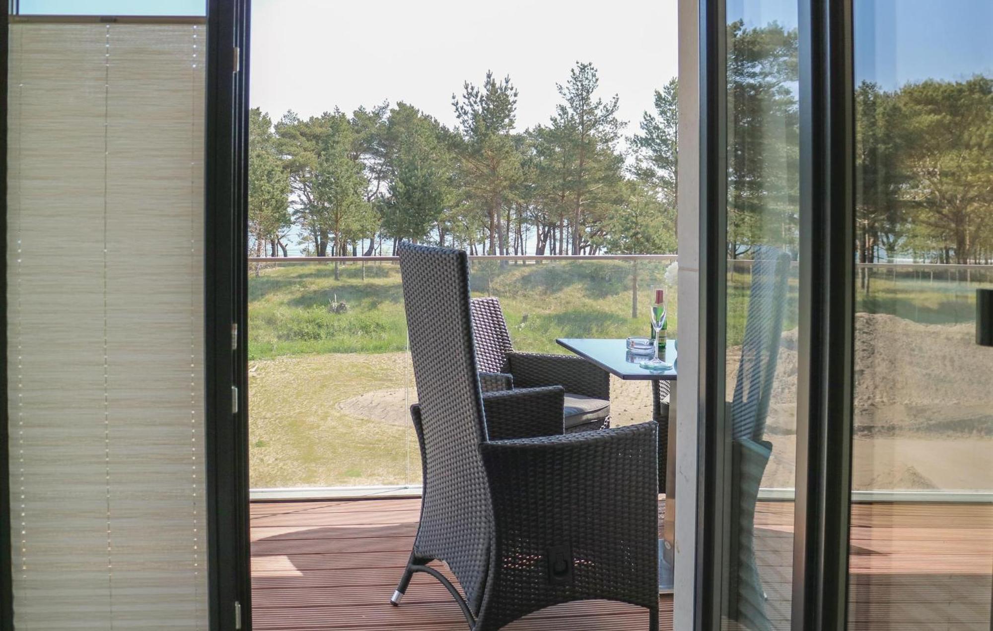 Cloud Apartment Binz Luaran gambar