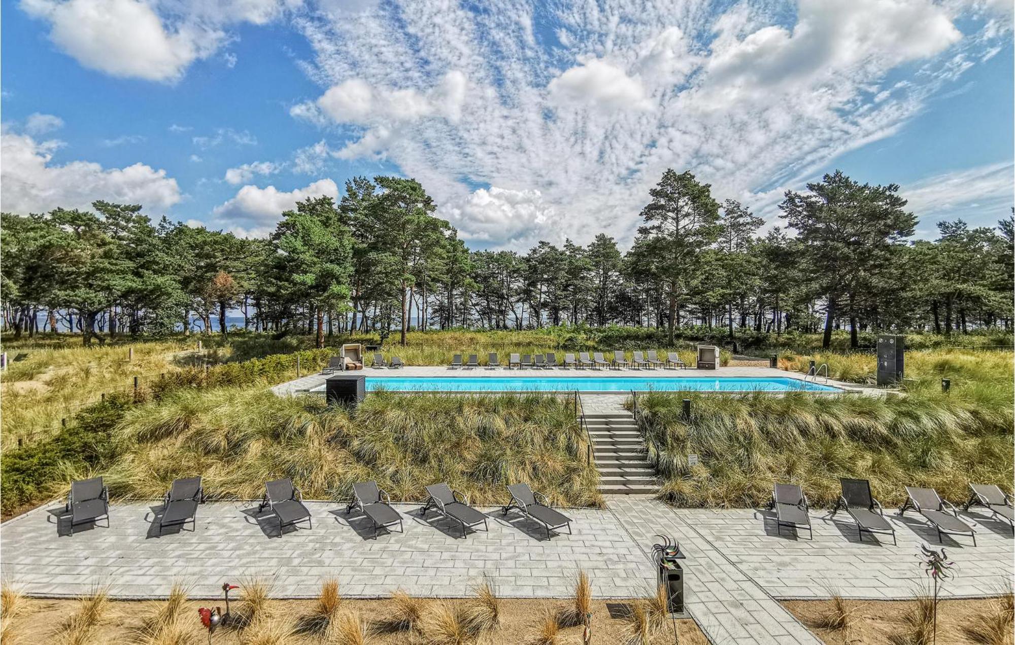 Cloud Apartment Binz Luaran gambar