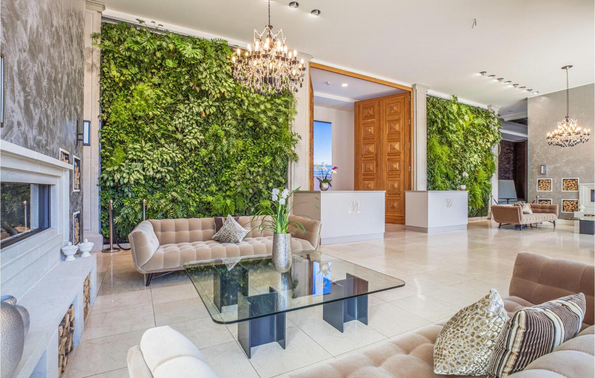 Cloud Apartment Binz Luaran gambar