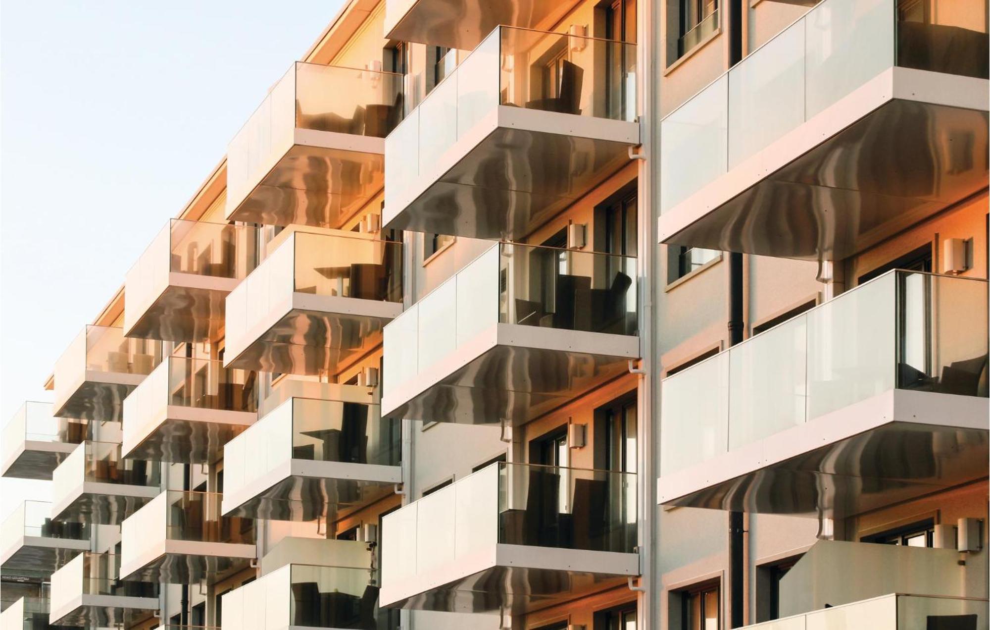 Cloud Apartment Binz Luaran gambar