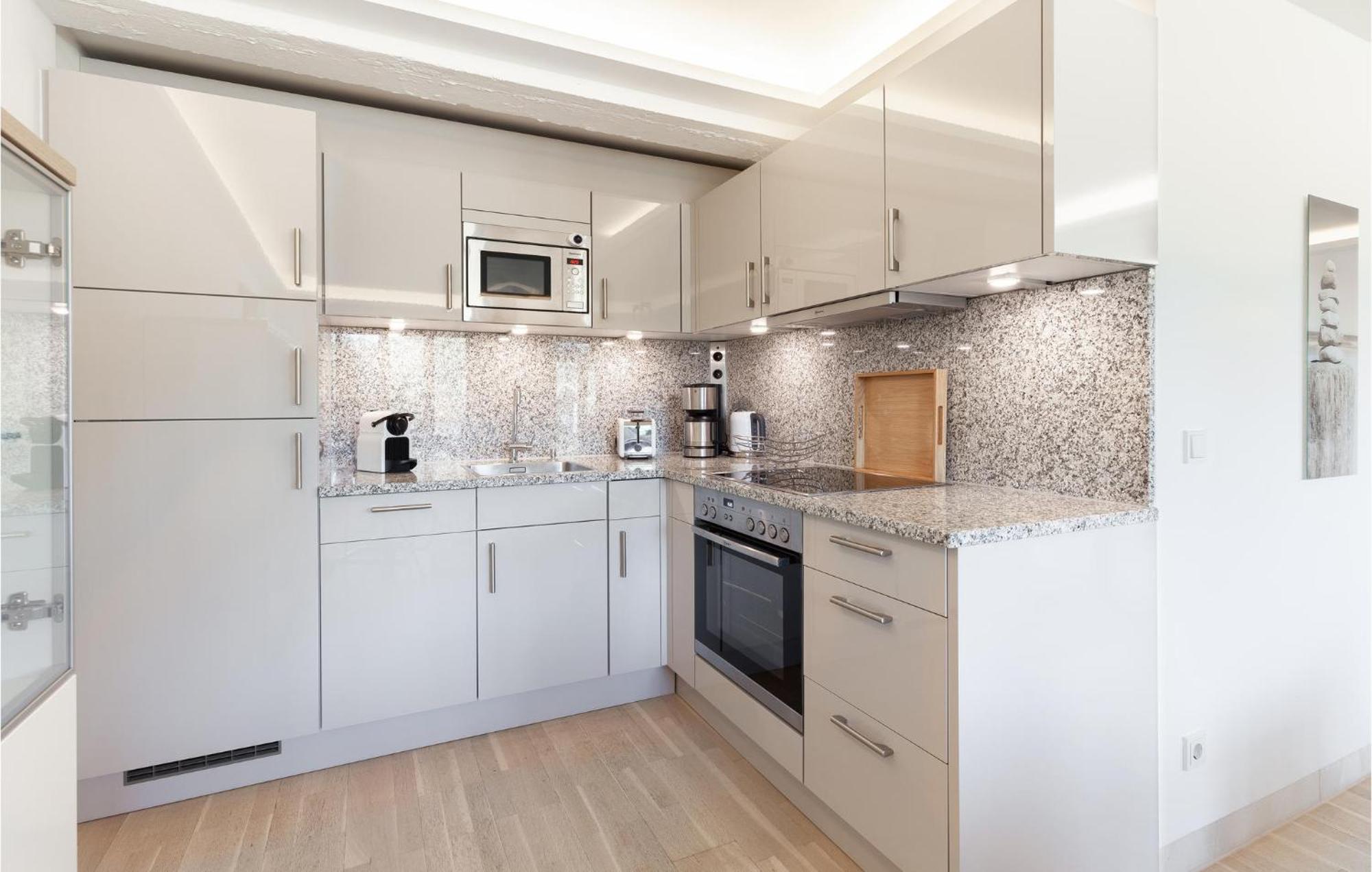 Cloud Apartment Binz Luaran gambar