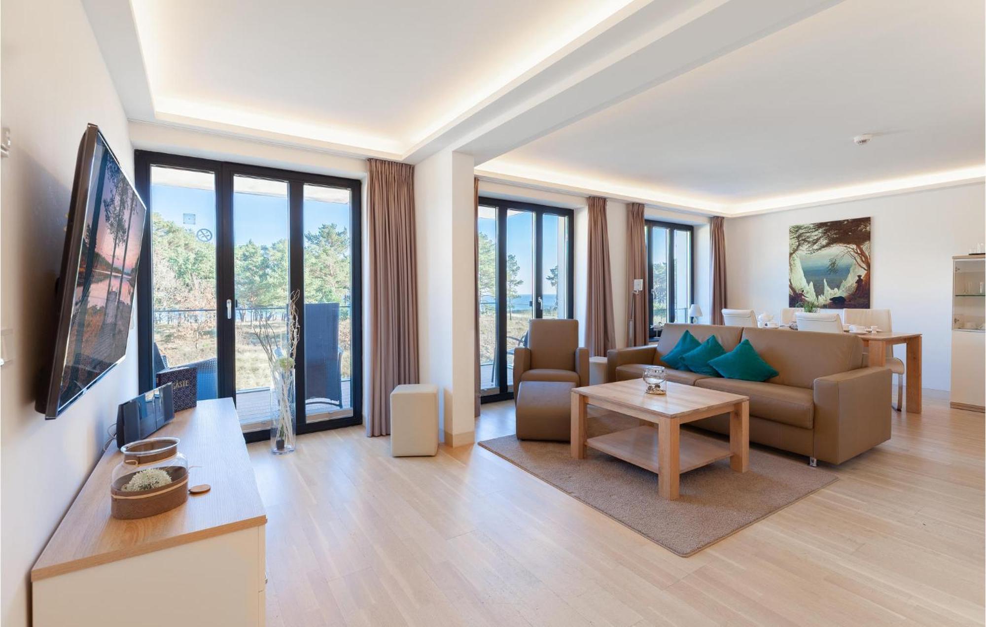 Cloud Apartment Binz Luaran gambar